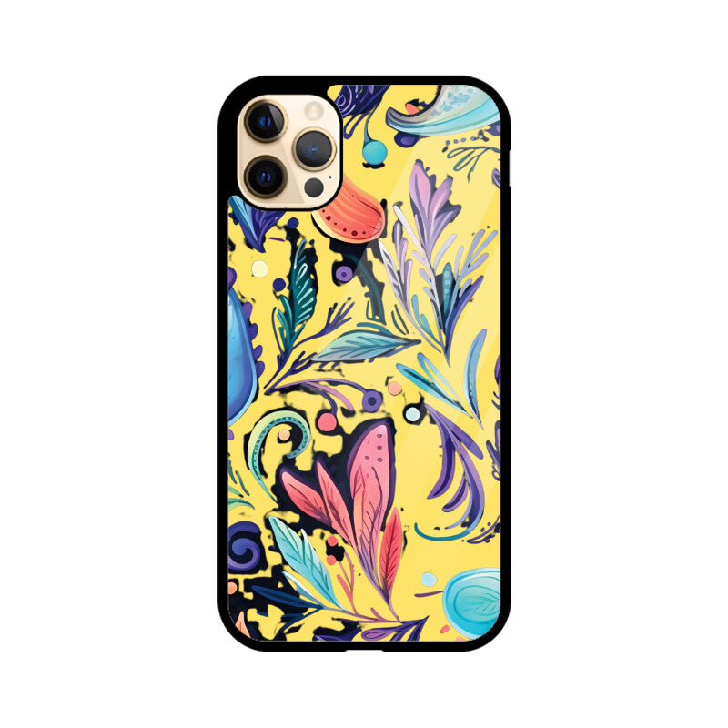Paisley - iPhone Case and Cover
