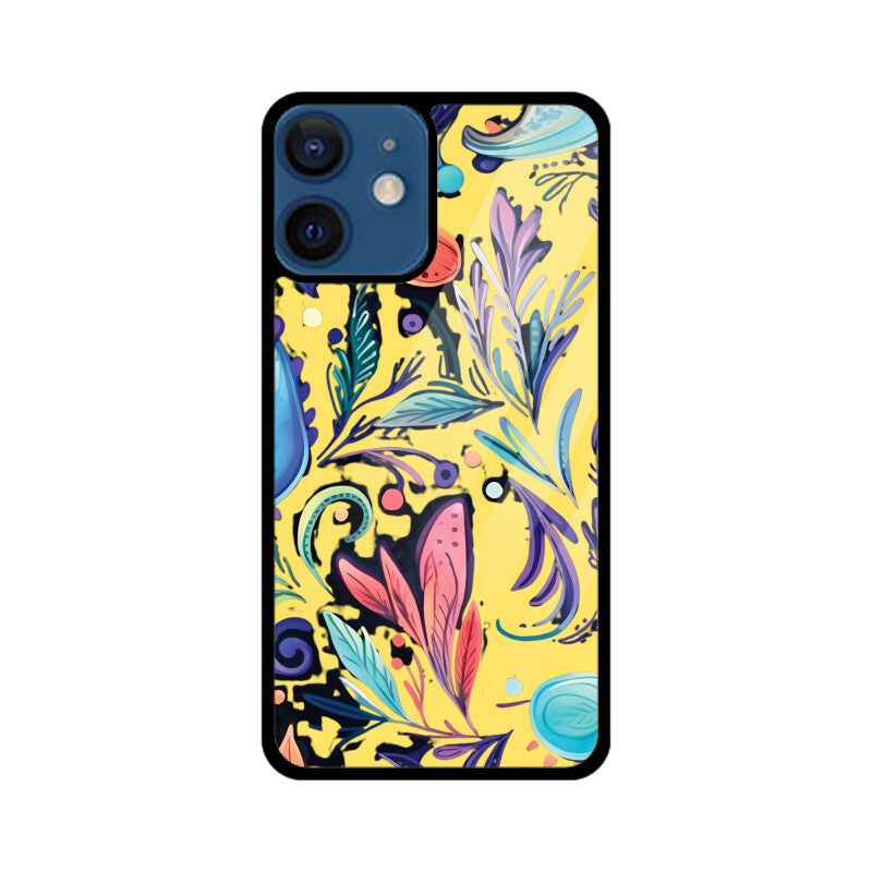 Paisley - iPhone Case and Cover