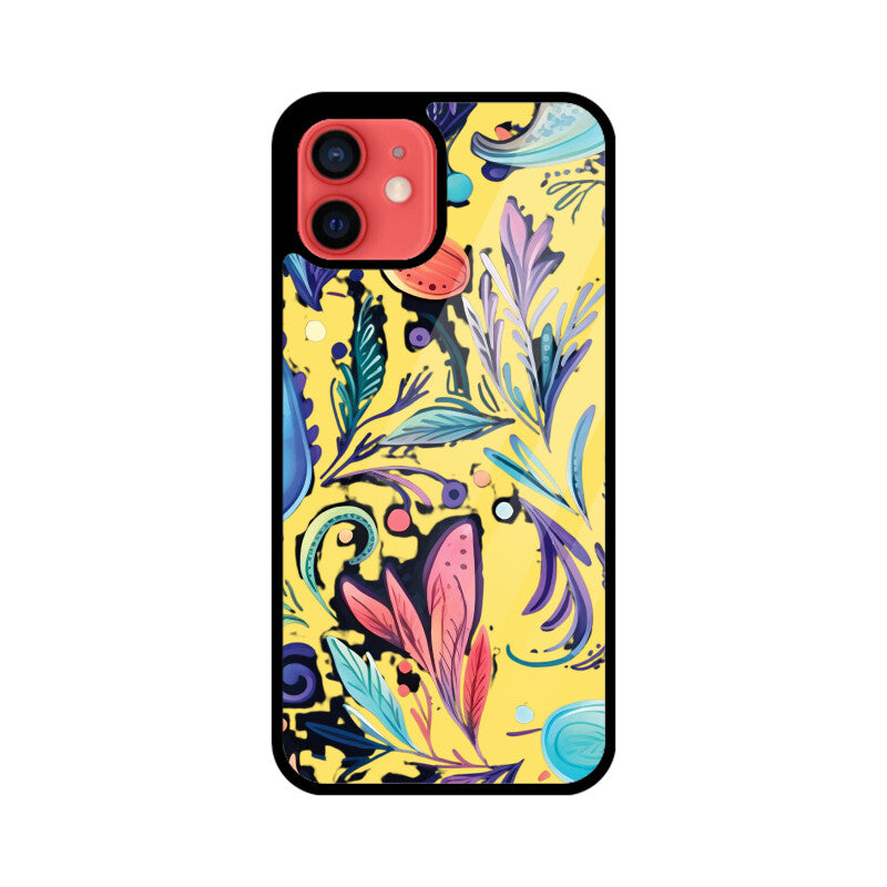 Paisley - iPhone Case and Cover