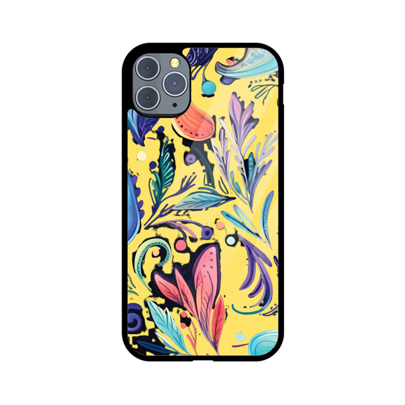 Paisley - iPhone Case and Cover