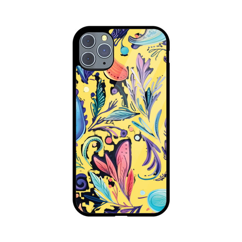 Paisley - iPhone Case and Cover