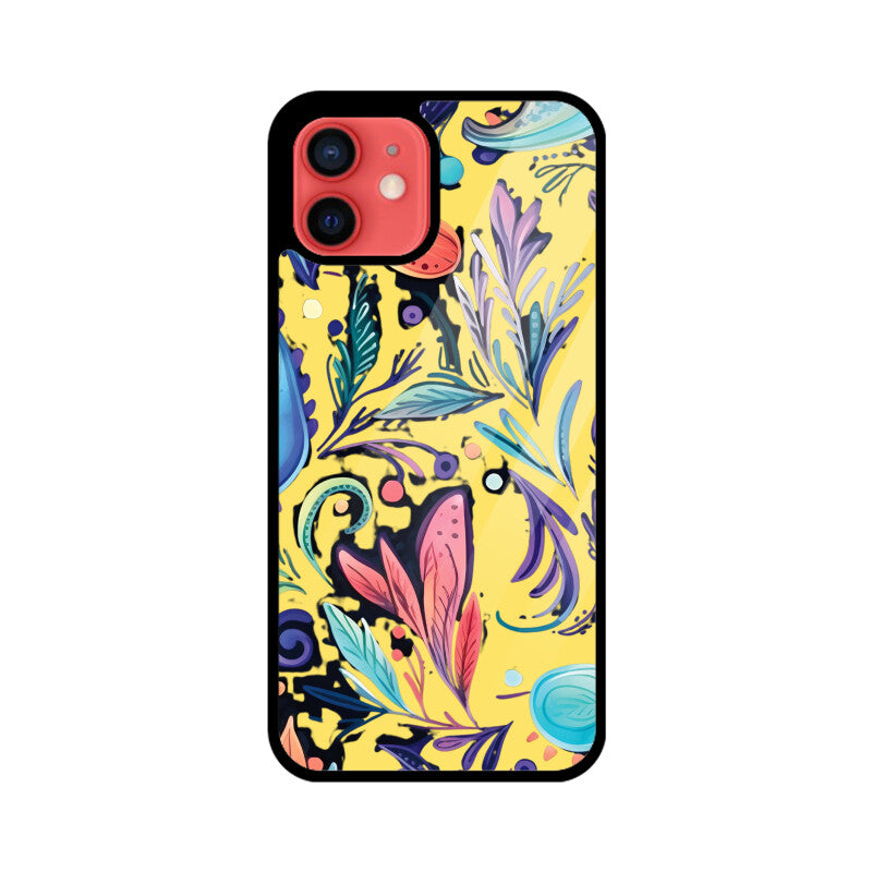 Paisley - iPhone Case and Cover
