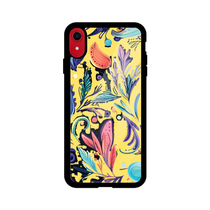 Paisley - iPhone Case and Cover