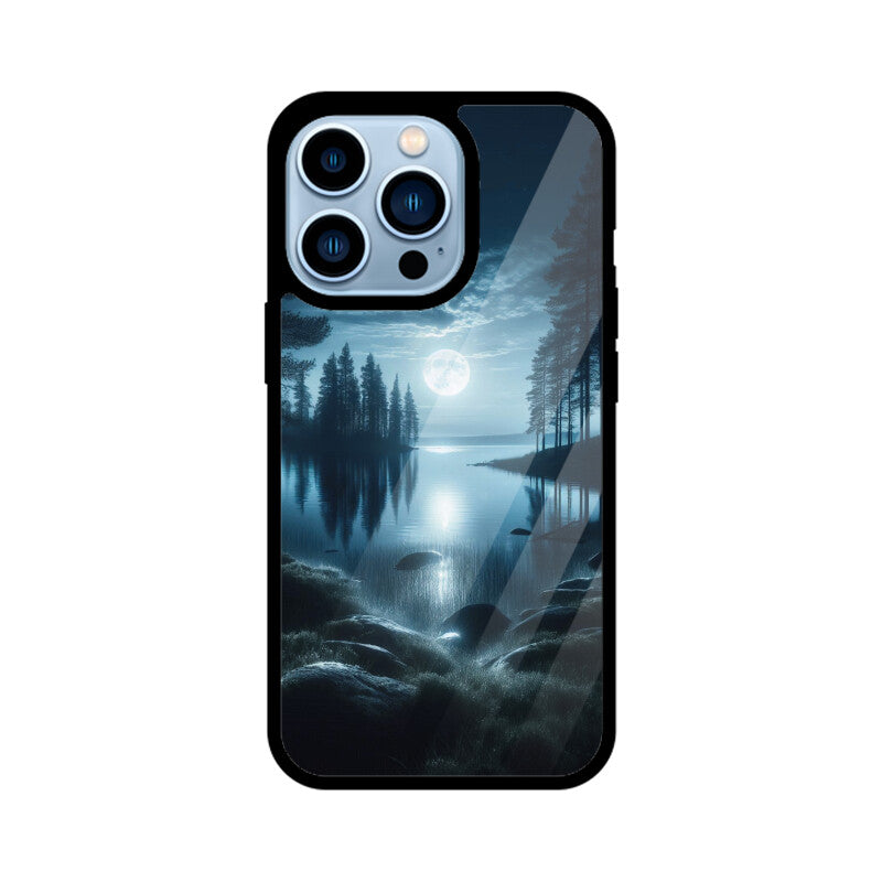 Luna - iPhone Case and Cover