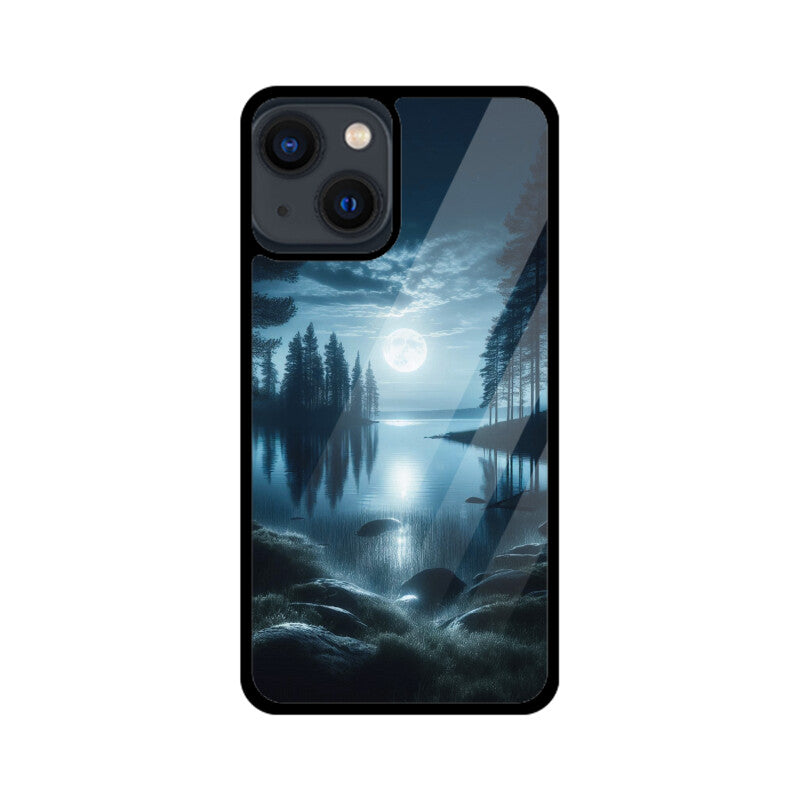Luna - iPhone Case and Cover