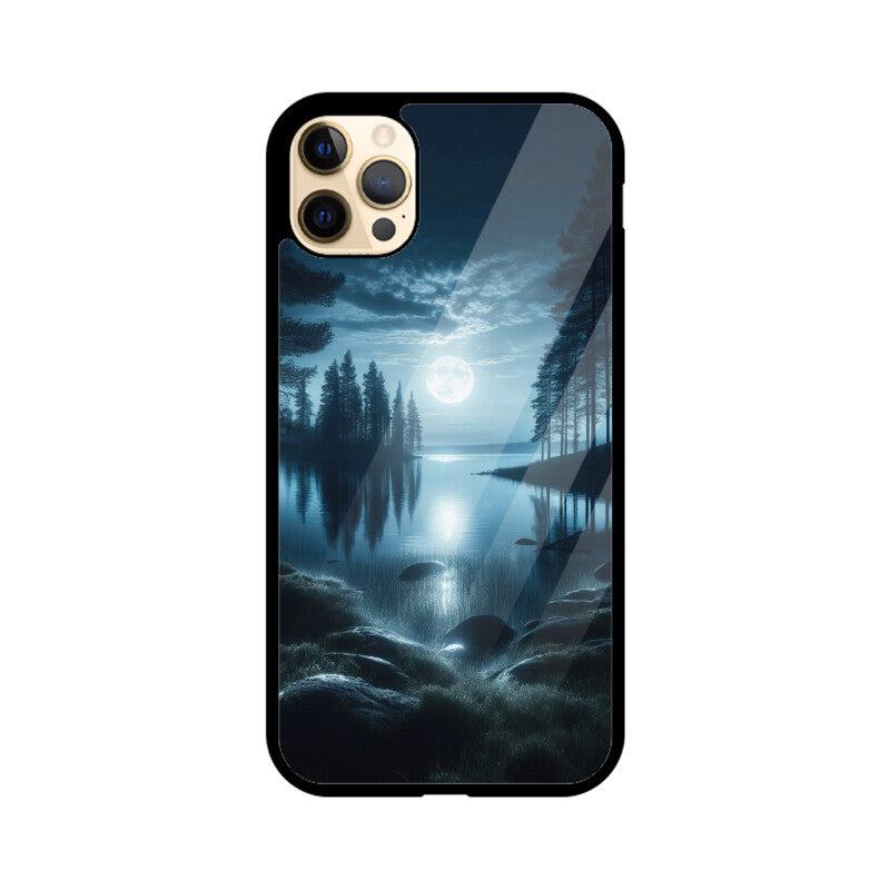 Luna - iPhone Case and Cover