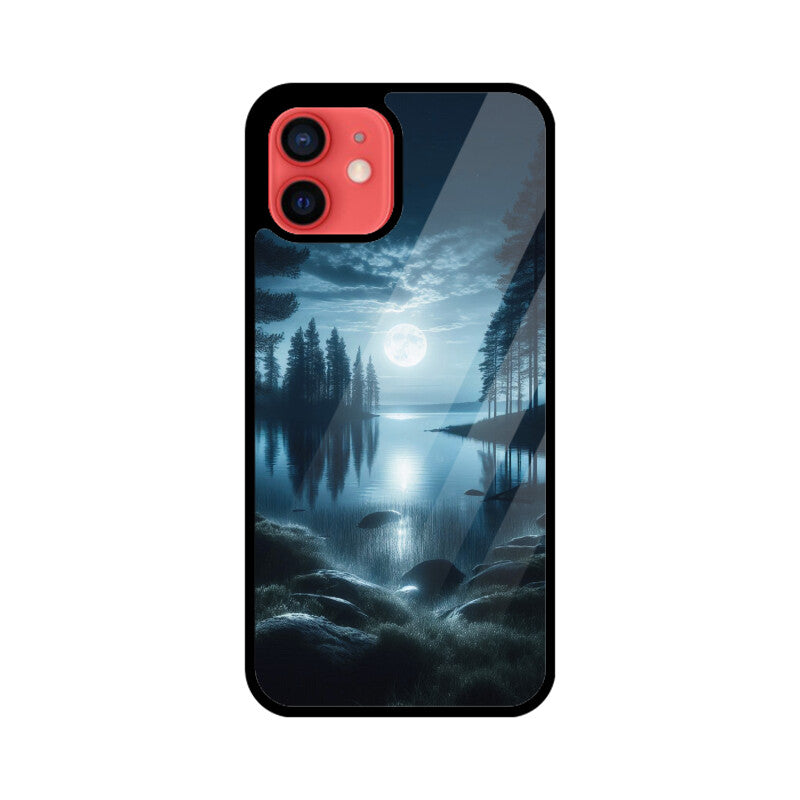 Luna - iPhone Case and Cover