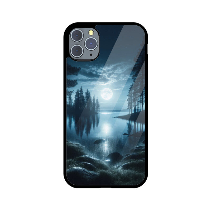 Luna - iPhone Case and Cover