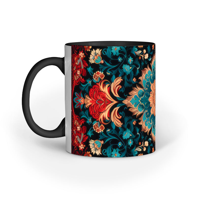 Ethnic - Ceramic Coffee Mug 11 ounce(330ml)