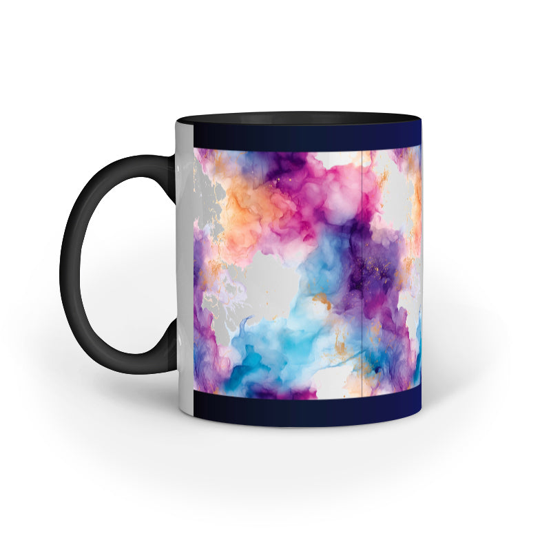 Abstract - Ceramic Coffee Mug 11 ounce(330ml)