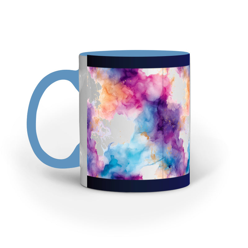 Abstract - Ceramic Coffee Mug 11 ounce(330ml)