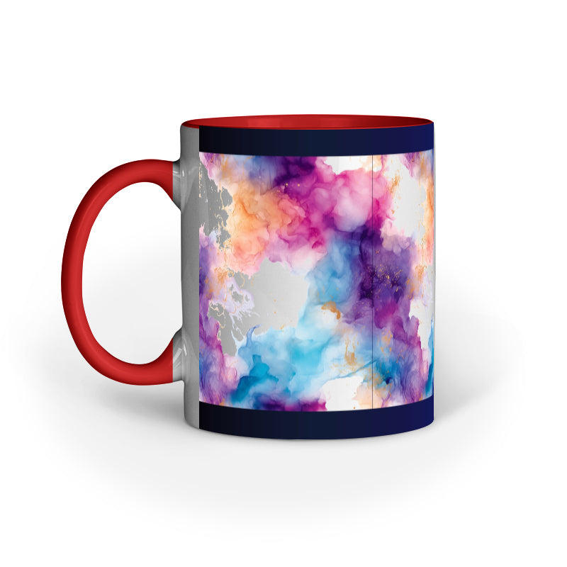 Abstract - Ceramic Coffee Mug 11 ounce(330ml)