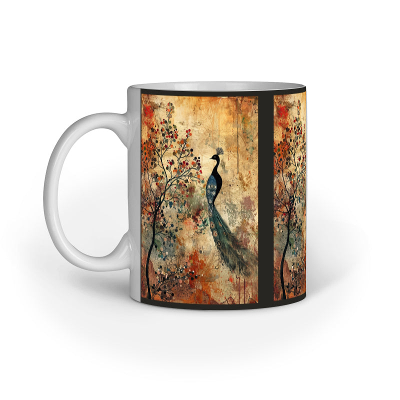 Quirky - Ceramic Coffee Mug 11 ounce(330ml)