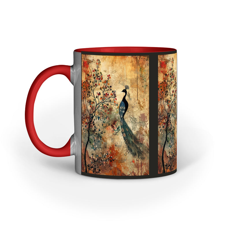 Quirky - Ceramic Coffee Mug 11 ounce(330ml)
