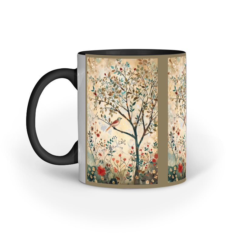 Quirky - Ceramic Coffee Mug 11 ounce(330ml)