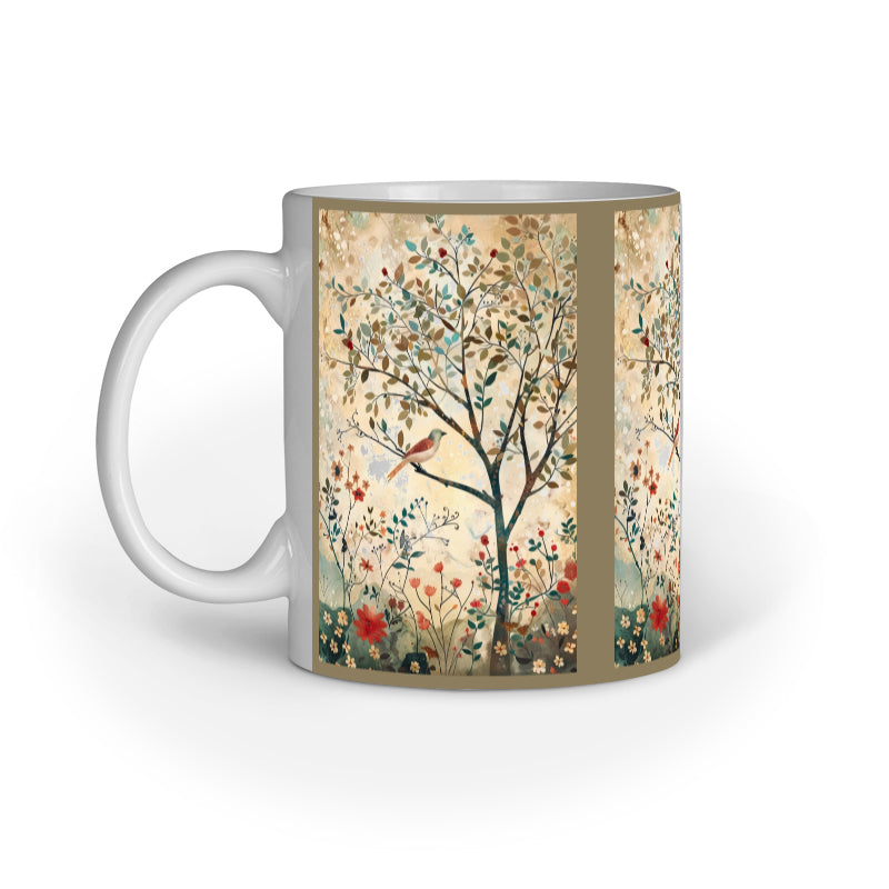 Quirky - Ceramic Coffee Mug 11 ounce(330ml)