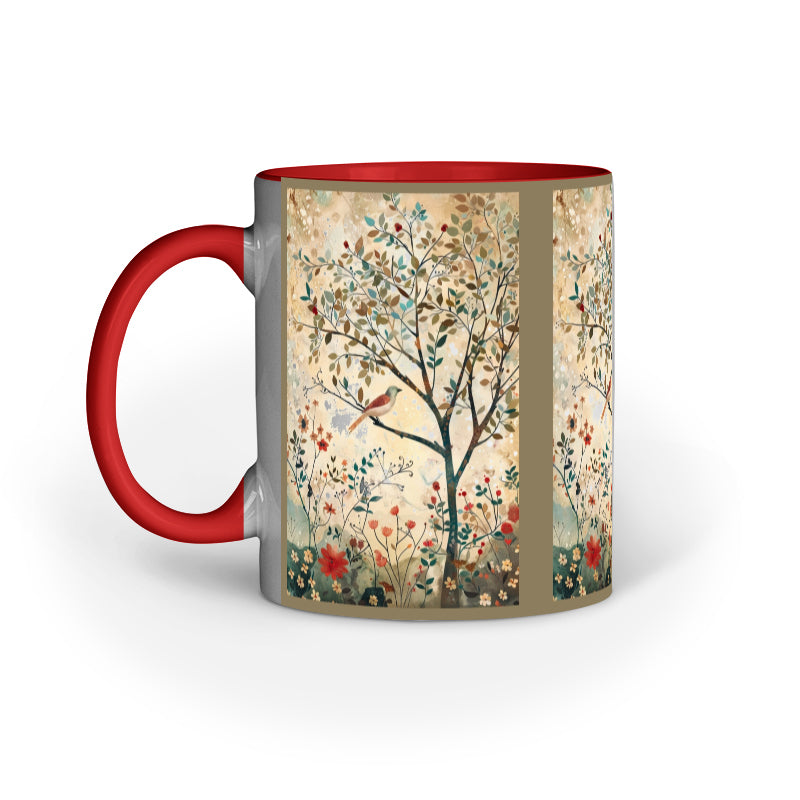 Quirky - Ceramic Coffee Mug 11 ounce(330ml)