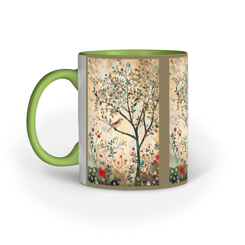 Quirky - Ceramic Coffee Mug 11 ounce(330ml)