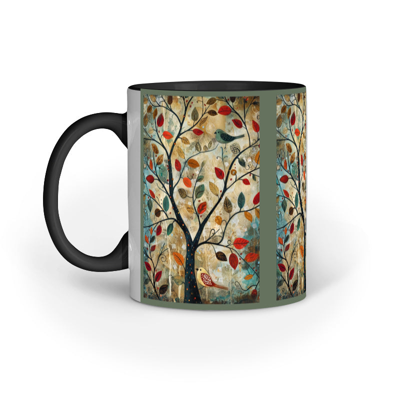 Quirky - Ceramic Coffee Mug 11 ounce(330ml)