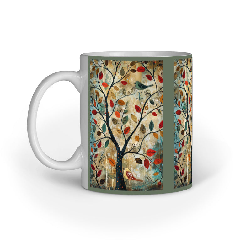 Quirky - Ceramic Coffee Mug 11 ounce(330ml)