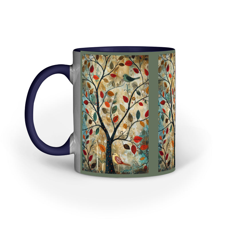 Quirky - Ceramic Coffee Mug 11 ounce(330ml)