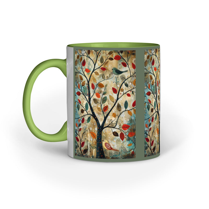 Quirky - Ceramic Coffee Mug 11 ounce(330ml)