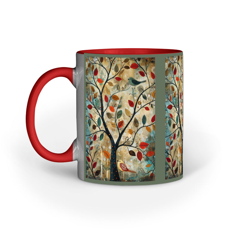 Quirky - Ceramic Coffee Mug 11 ounce(330ml)