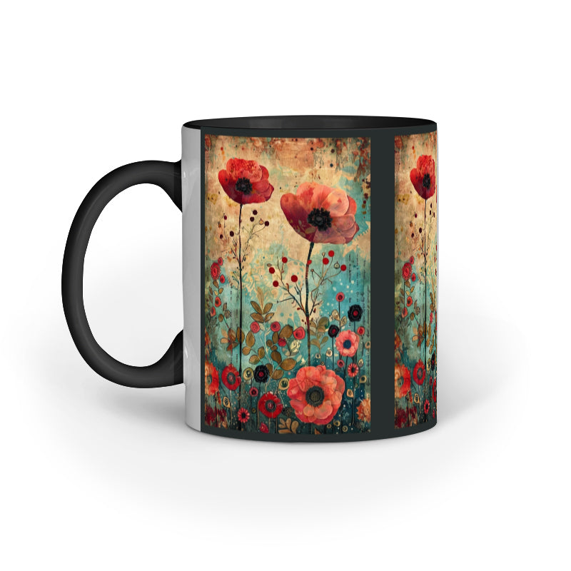 Quirky - Ceramic Coffee Mug 11 ounce(330ml)