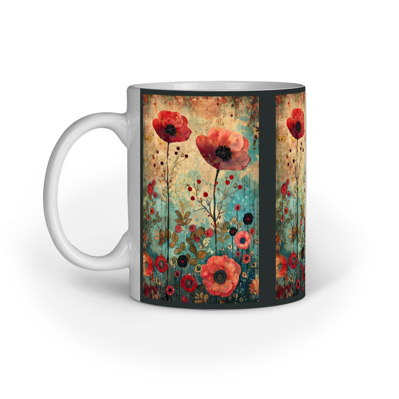 Quirky - Ceramic Coffee Mug 11 ounce(330ml)