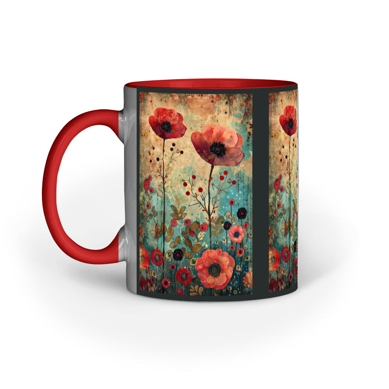 Quirky - Ceramic Coffee Mug 11 ounce(330ml)
