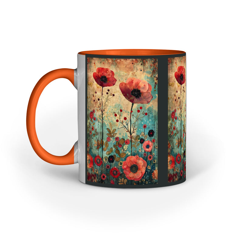 Quirky - Ceramic Coffee Mug 11 ounce(330ml)