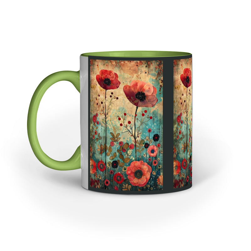 Quirky - Ceramic Coffee Mug 11 ounce(330ml)