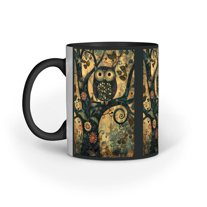 Quirky - Ceramic Coffee Mug 11 ounce(330ml)