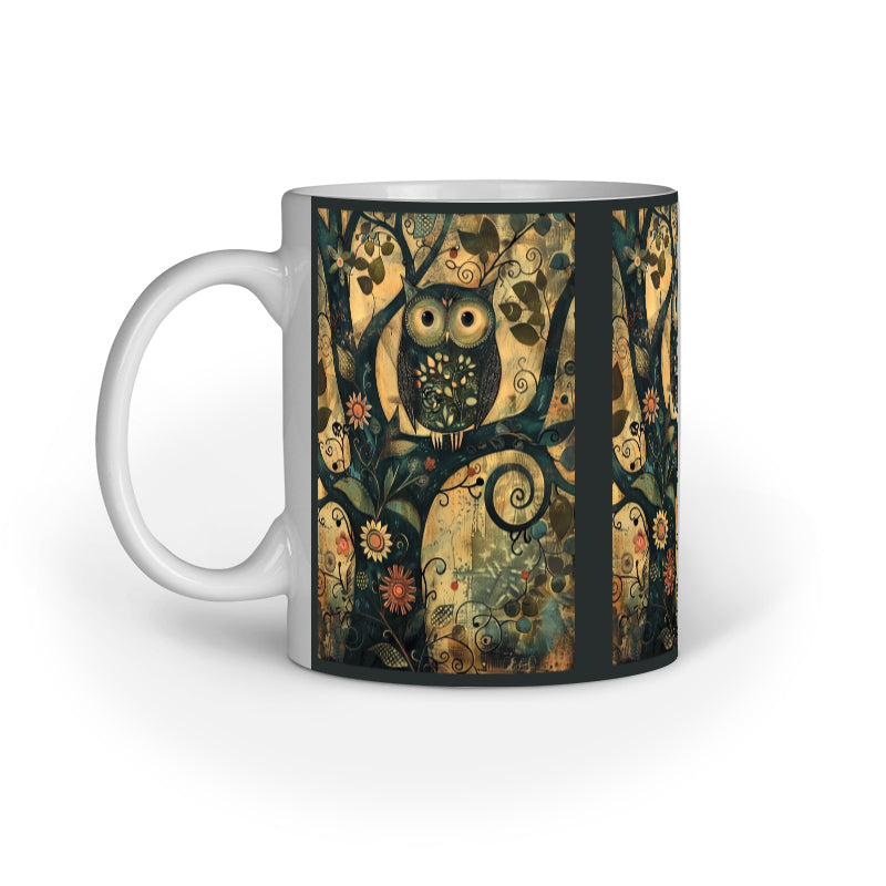 Quirky - Ceramic Coffee Mug 11 ounce(330ml)