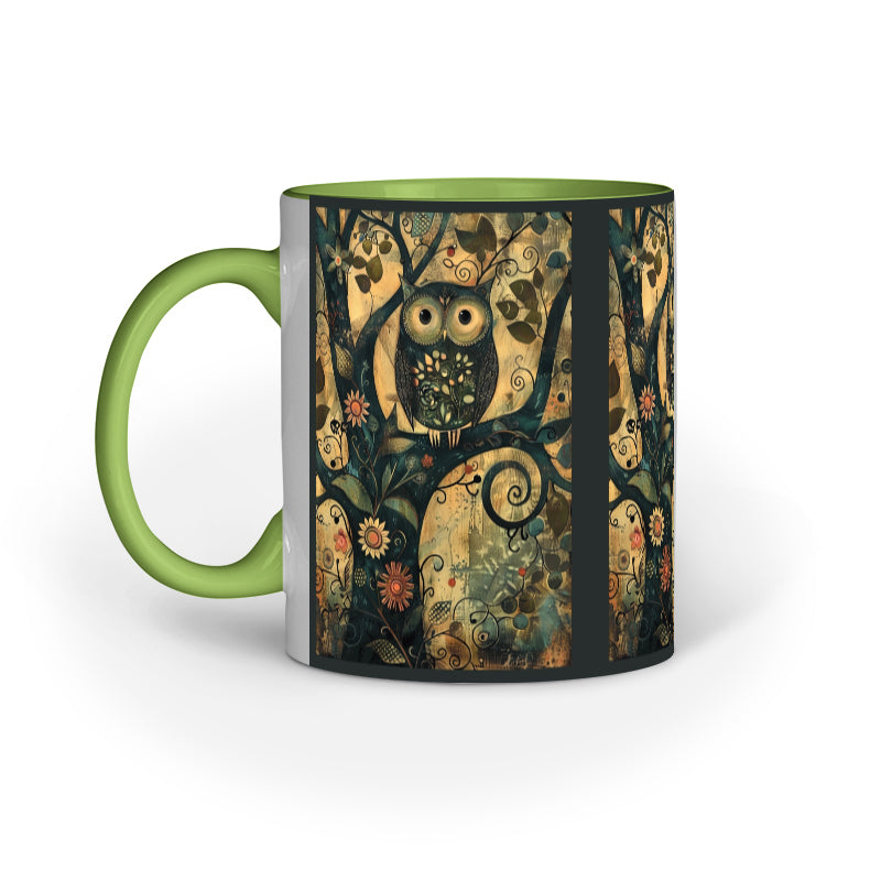 Quirky - Ceramic Coffee Mug 11 ounce(330ml)