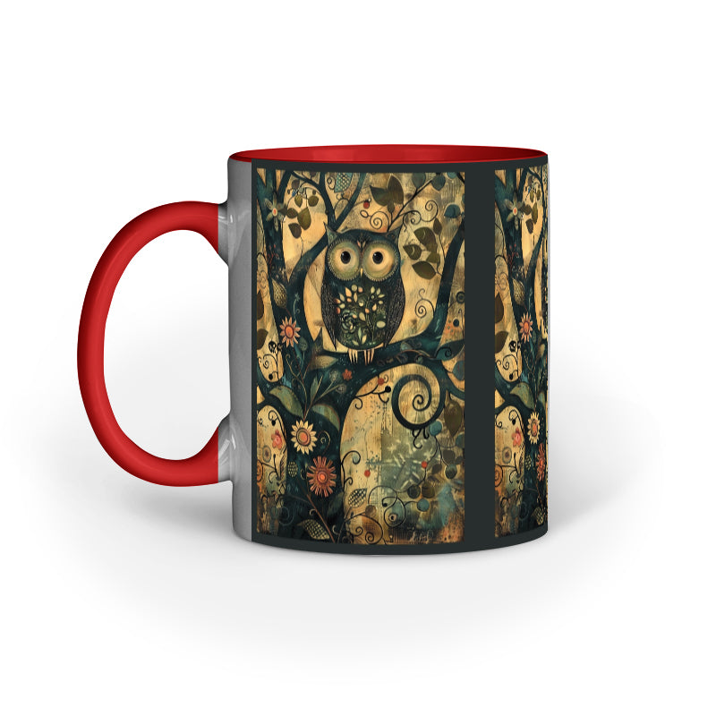 Quirky - Ceramic Coffee Mug 11 ounce(330ml)