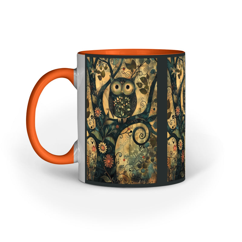 Quirky - Ceramic Coffee Mug 11 ounce(330ml)
