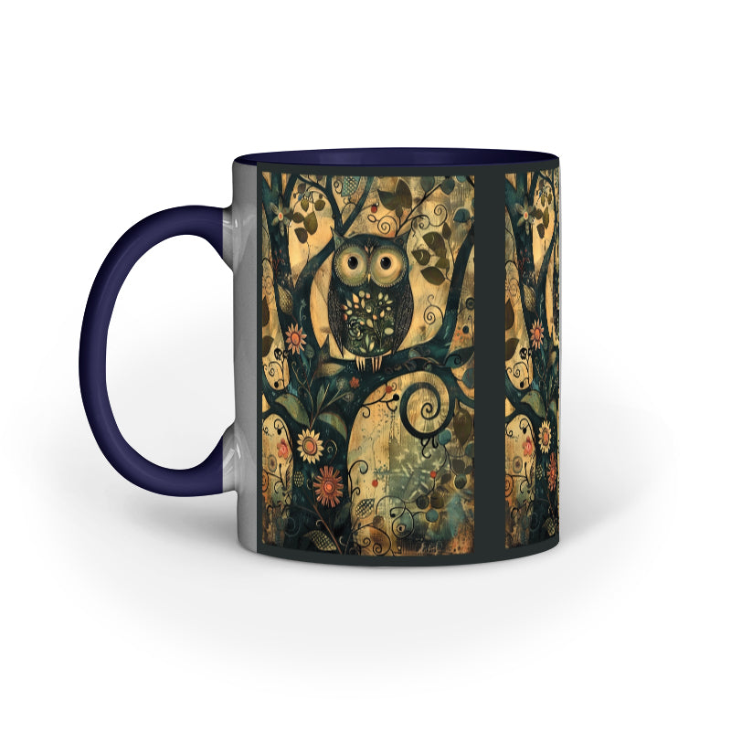 Quirky - Ceramic Coffee Mug 11 ounce(330ml)