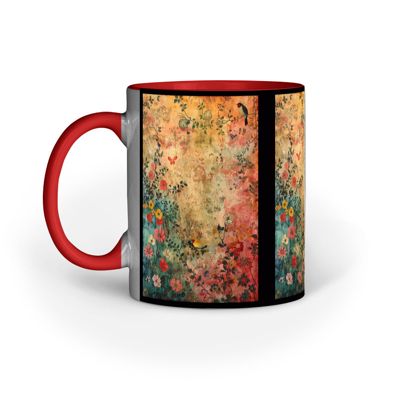 Quirky - Ceramic Coffee Mug 11 ounce(330ml)