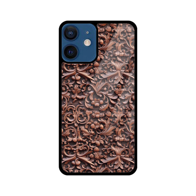 Wooden - iPhone Case and Cover