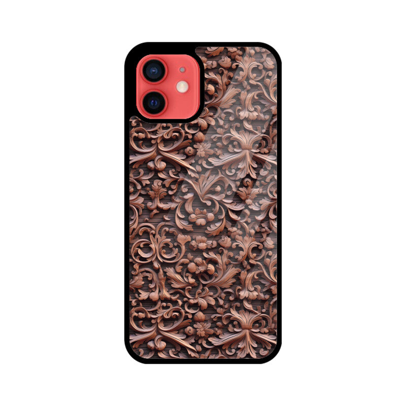 Wooden - iPhone Case and Cover