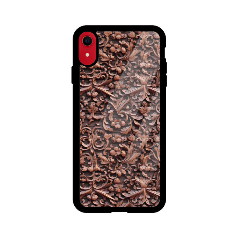 Wooden - iPhone Case and Cover