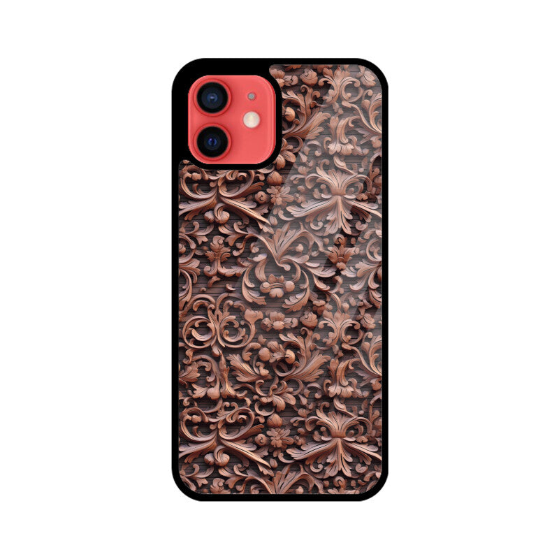 Wooden - iPhone Case and Cover