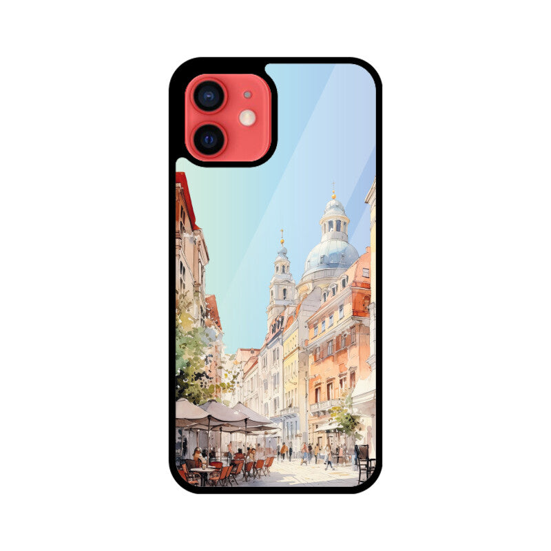 Landscape - iPhone Case and Cover