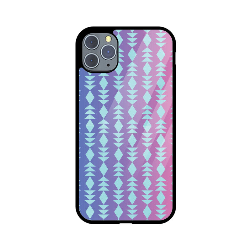 Geometric - iPhone Case and Cover
