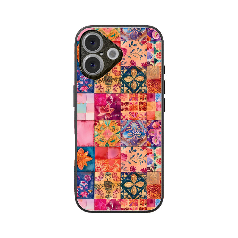 Cross Stich - iPhone Case and Cover