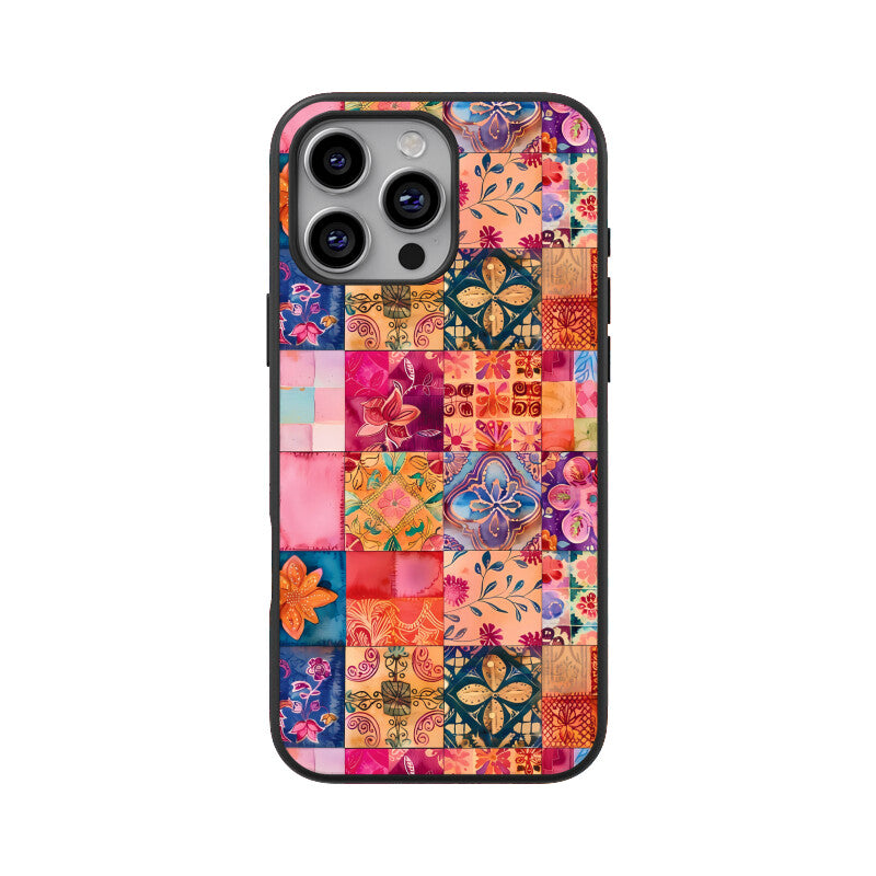 Cross Stich - iPhone Case and Cover