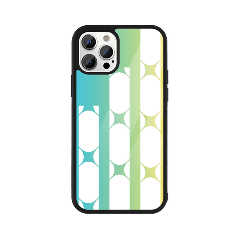 Geometric Ombre - iPhone Case and Cover