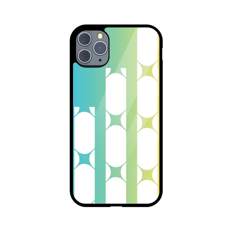 Geometric Ombre - iPhone Case and Cover
