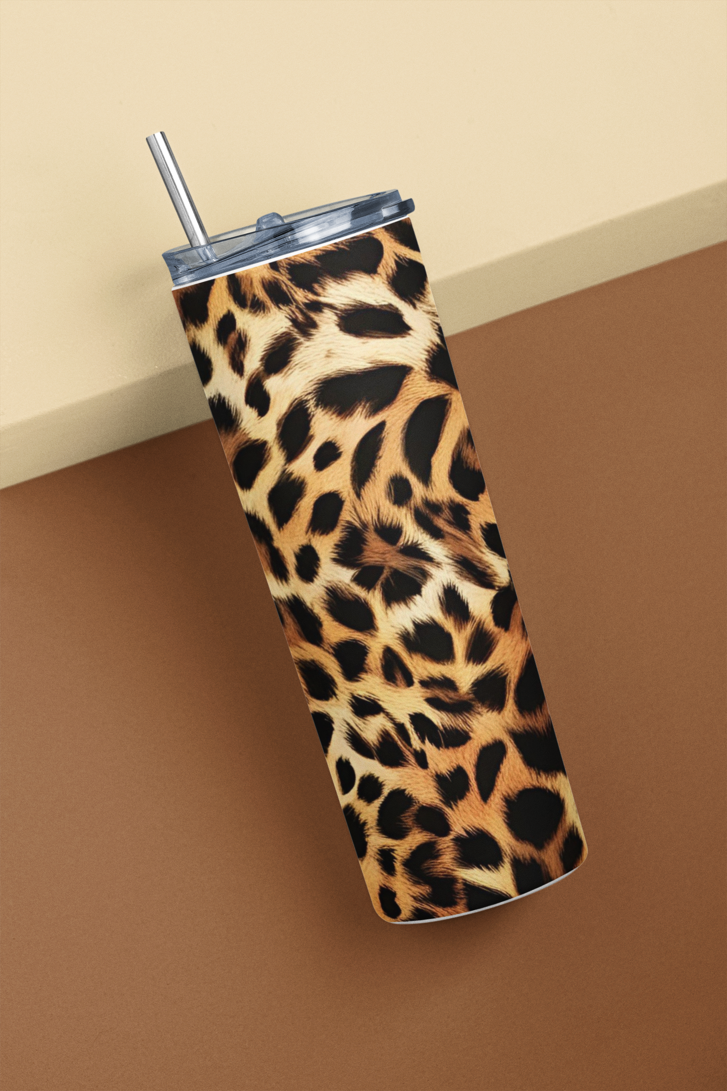 Spotted Mirage - Stainless Steel Tumbler Water Bottle 20 OZ(590ml) Coffee Tumbler